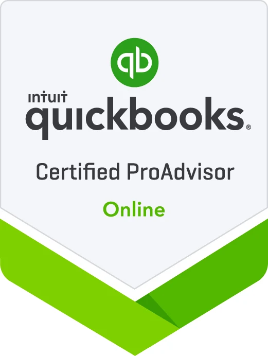Intuit QuickBooks Certified ProAdvisor